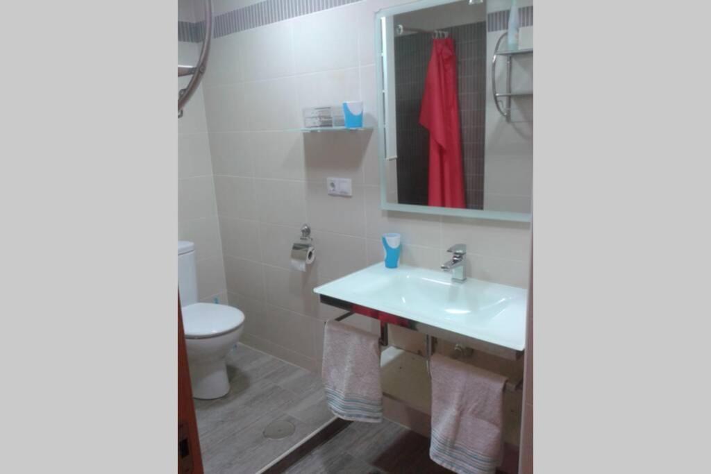 Bonito apartamento cerca del puerto Málaga Exterior foto