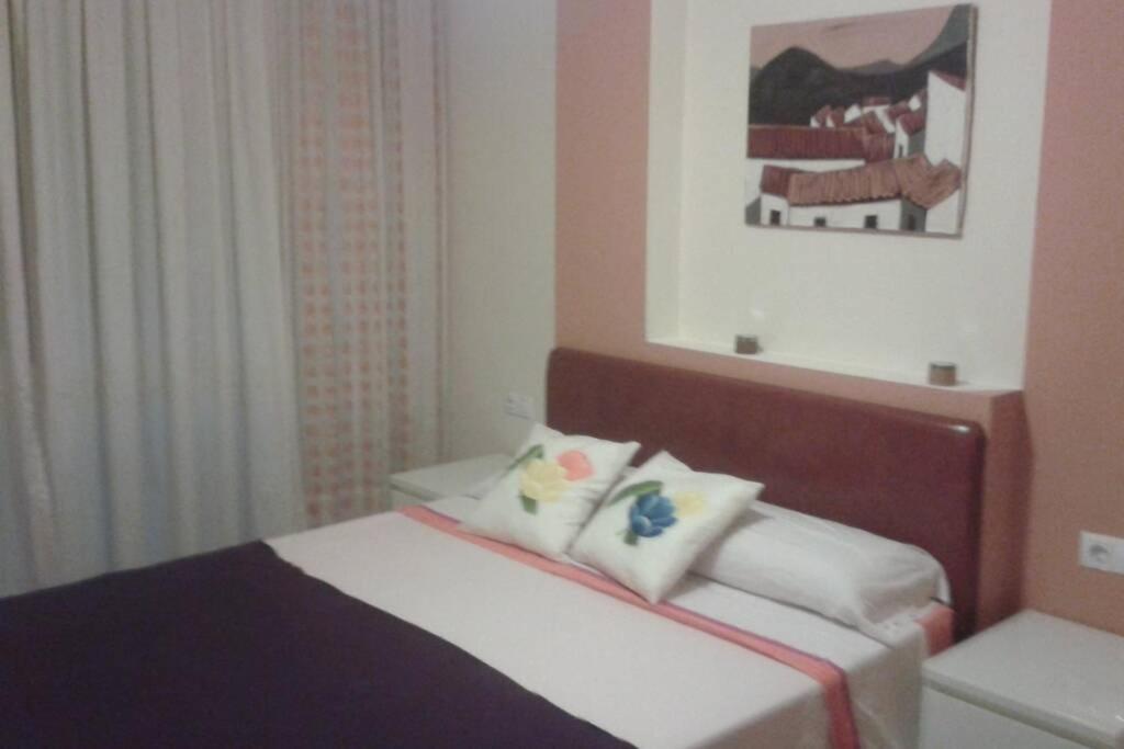 Bonito apartamento cerca del puerto Málaga Exterior foto
